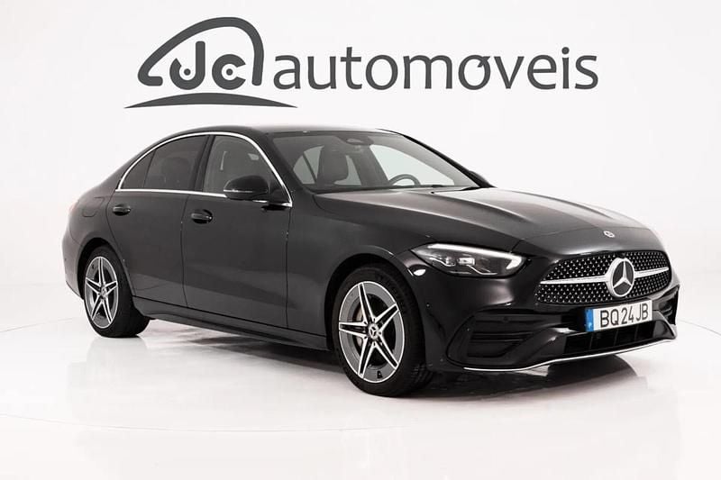 Usado Mercedes C300e 313 HP (230 kW) 2025 Preto