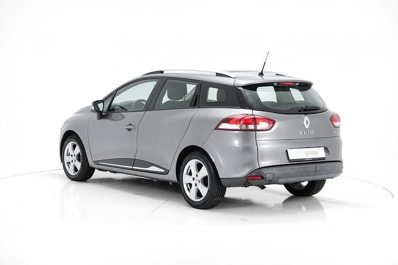 Usado Renault Clio GrandTour Dynamique 90 HP (66 kW) 2015 Cinza Carrinha