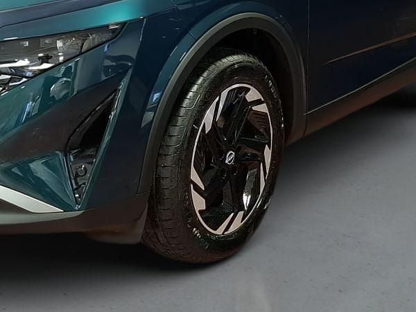 Usado Nissan Qashqai 140 HP (102 kW) 2025 Azul SUV