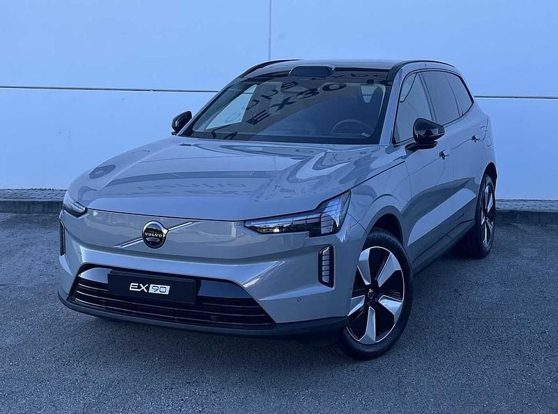 Novo Volvo EX90 204 kW (278 HP) 2025 Prateado SUV