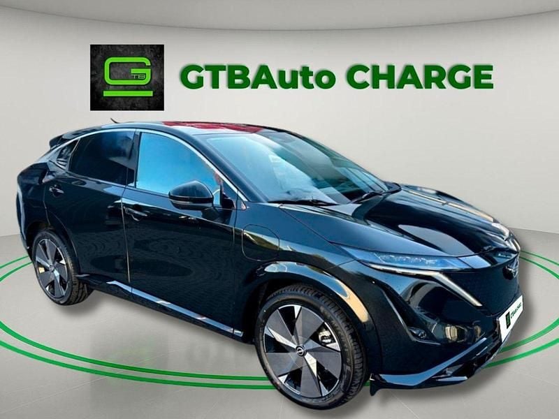 Preto Usado 2023 Nissan Ariya Evolve SUV | € 39.900 (Bom preço) - Imagem 1/4