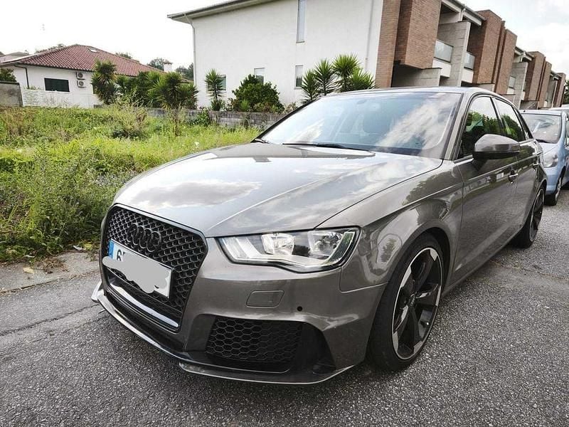 Usado 2015 Audi A3 Sedan | € 11.990 (Bom preço) - Imagem 1/4