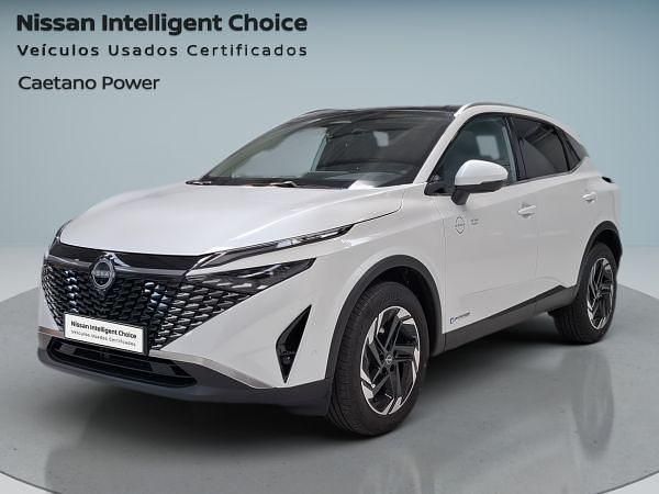 Branco Novo 2024 Nissan Qashqai SUV | € 37.990 (Preço elevado) - Imagem 1/4