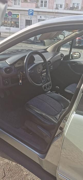 Usado Mercedes A170 95 HP (69 kW) 2002 Sedan