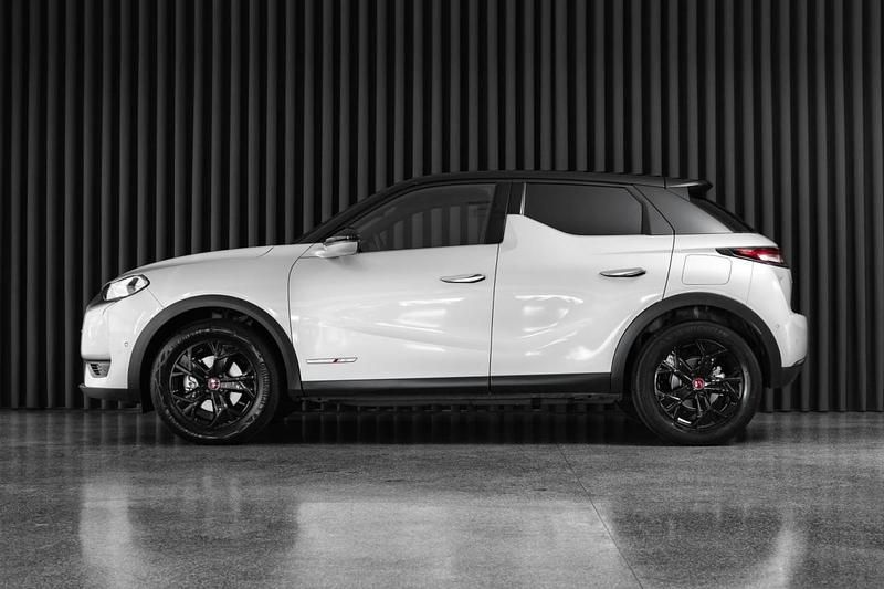 Usado DS Automobiles DS3 Crossback E-Tense Performance 100 kW (136 HP) 2020 Cinza SUV