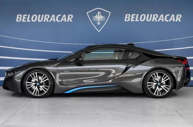 Usado BMW i8 362 HP (266 kW) 2015 Branco Coupé