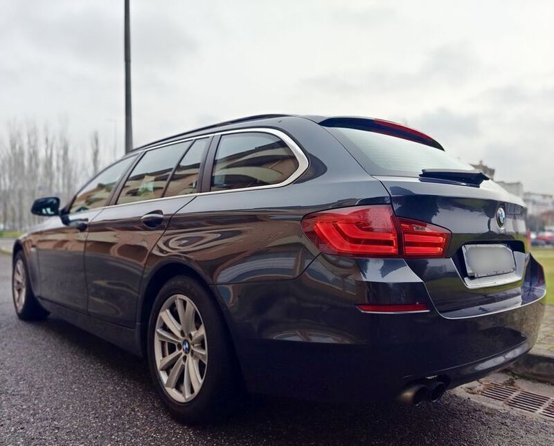Usado 2011 BMW 520 Sedan | € 14.990 (Preço justo) - Imagem 1/4