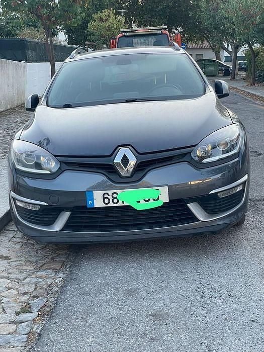 Usado 2015 Renault Mégane III Sedan | € 8.300 (Preço justo) - Imagem 1/4