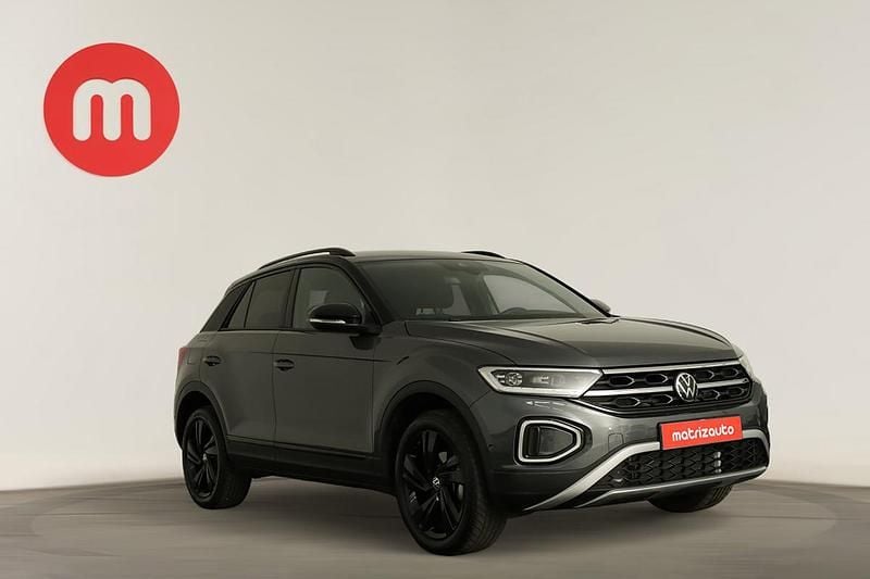 Usado 2025 VW T-Roc Style SUV | € 34.499 (Caro) - Imagem 1/4