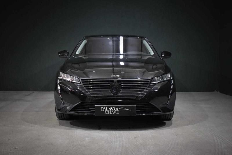 Preto Usado 2024 Peugeot 308 Citadino | € 28.950 (Preço justo) - Imagem 1/4