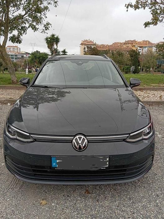 Usado 2021 VW Golf VIII Life Sedan | € 24.300 (Bom preço) - Imagem 1/4