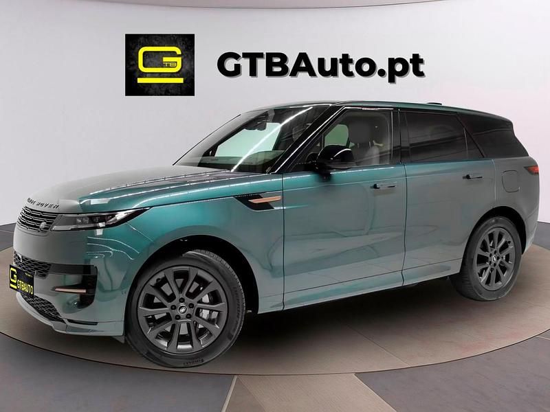 Verde Usado 2024 Land Rover Range Rover Sport SUV | € 109.000 (Preço justo) - Imagem 1/4