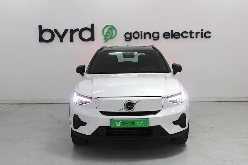 Usado Volvo XC40 Core 169 kW (231 HP) 2022 Branco SUV