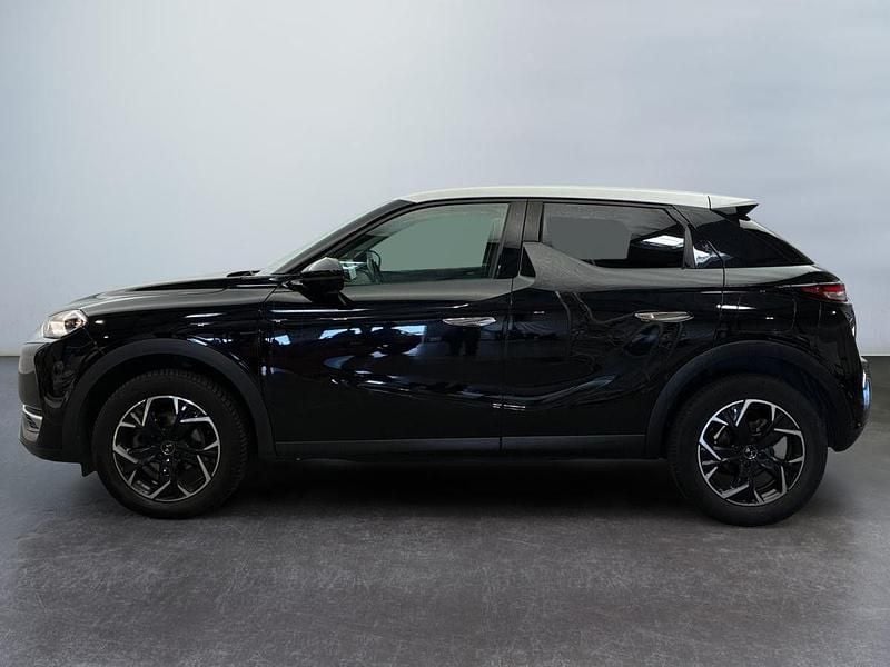 Usado DS Automobiles DS3 Crossback So Chic 130 HP (95 kW) 2020 Preto SUV