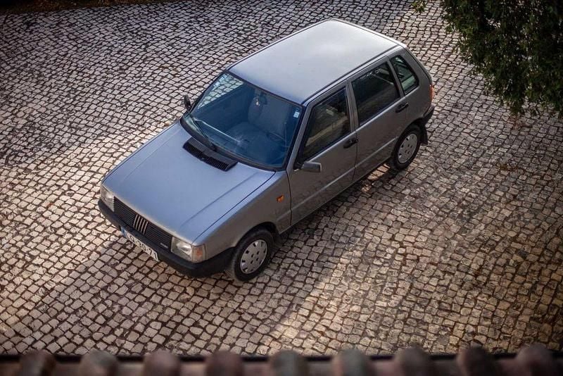 Usado Fiat Uno 58 HP (42 kW) 1988 Citadino
