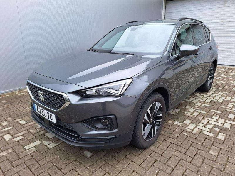 Preto Usado 2020 Seat Tarraco Style SUV | € 25.500 - Imagem 1/4