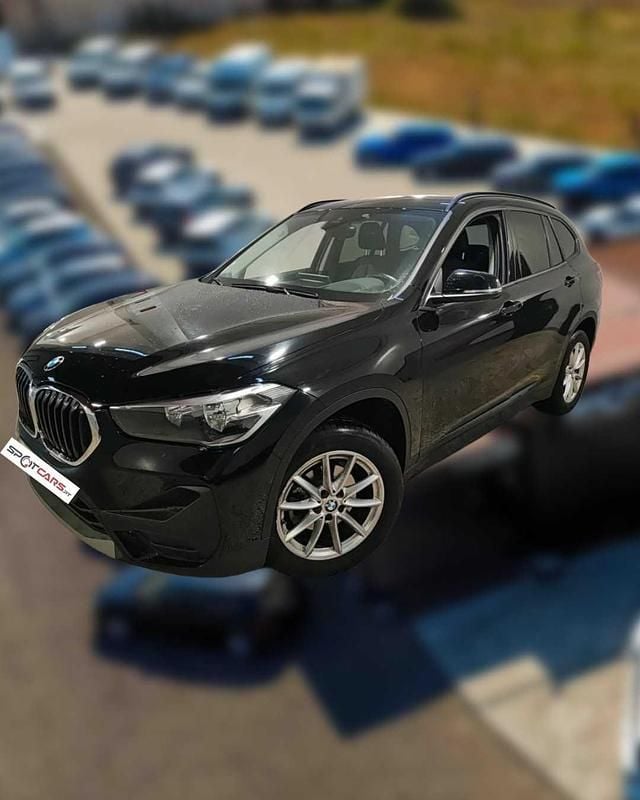 Preto Usado 2022 BMW X1 SUV | € 27.990 (Preço justo) - Imagem 1/4