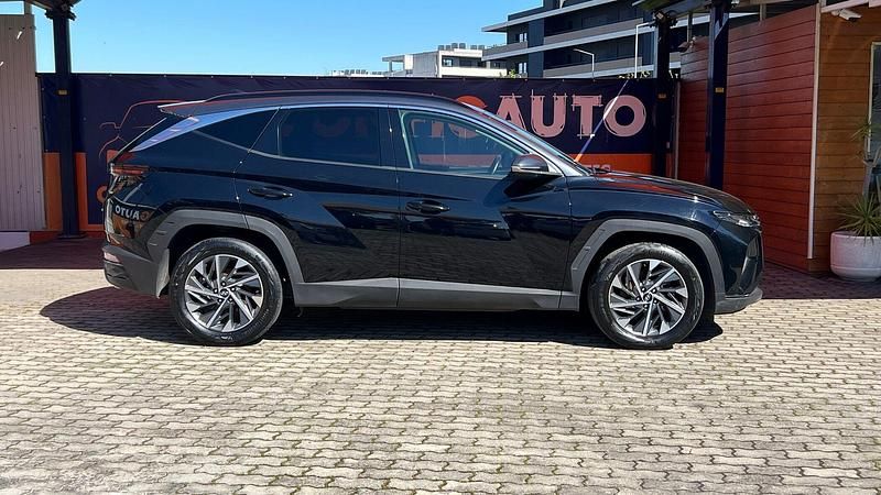 Preto Usado 2022 Hyundai Tucson Premium SUV | € 27.990 (Bom preço) - Imagem 1/4