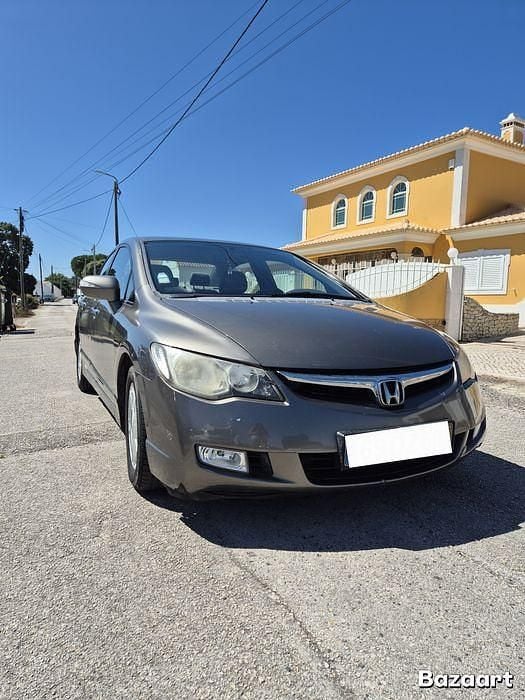 Usado 2007 Honda Civic Sedan | € 4.500 (Bom preço) - Imagem 1/4