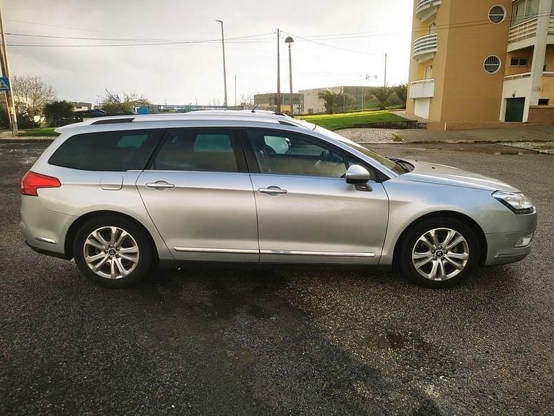 Usado Citroën C5 136 HP (100 kW) 2012 Carrinha