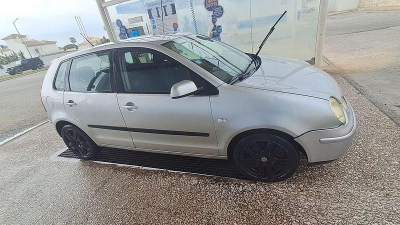 Usado VW Polo 2004 Citadino