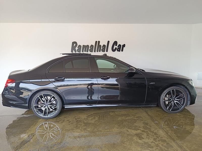 Usado Mercedes E53 AMG AMG 435 HP (319 kW) 2020 Preto Sedan