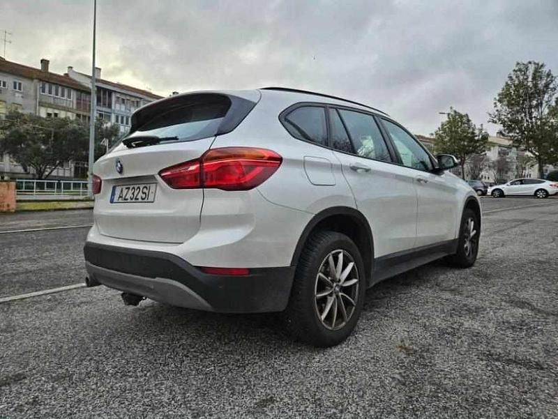 Branco Usado 2018 BMW X1 SUV | € 18.800 (Preço justo) - Imagem 1/4