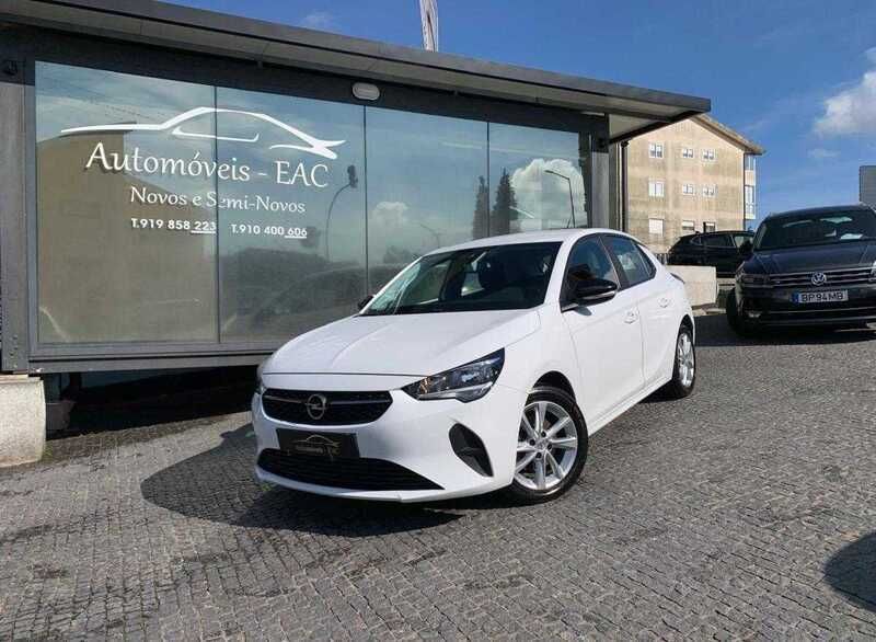 Branco Usado 2019 Opel Corsa Edition | € 13.900 (Preço justo) - Imagem 1/4