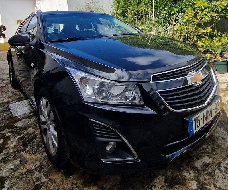 Usado 2013 Chevrolet Cruze Carrinha | € 6.930 - Imagem 1/4