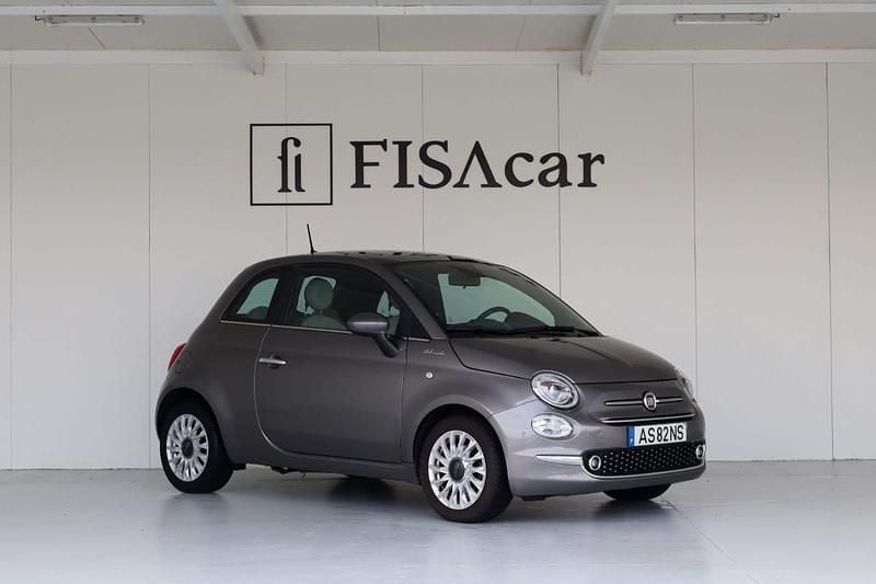 Usado Fiat 500 70 HP (51 kW) 2022 Cinzento