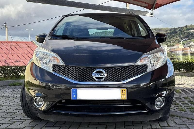 Usado Nissan Note 80 HP (58 kW) 2014 Citadino