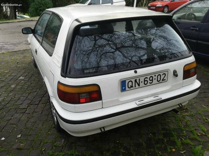 Toyota corolla ae 90