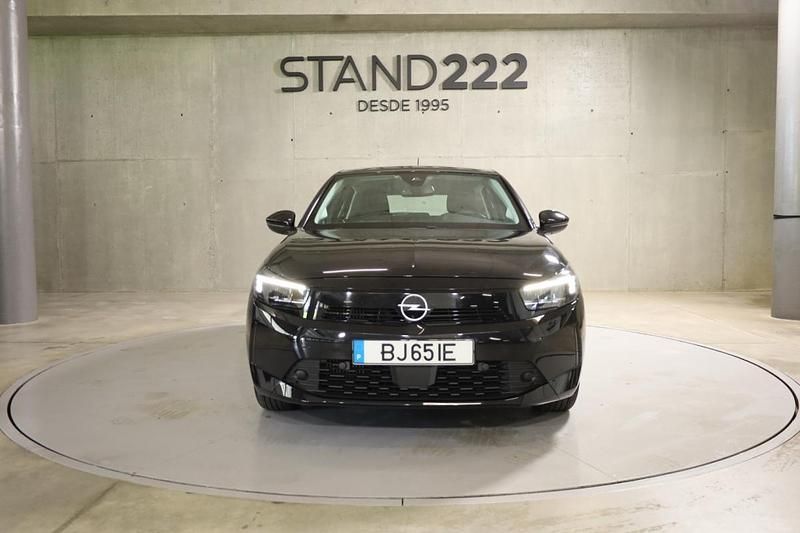 Usado Opel Corsa Elegance 101 HP (74 kW) 2024 Preto Citadino