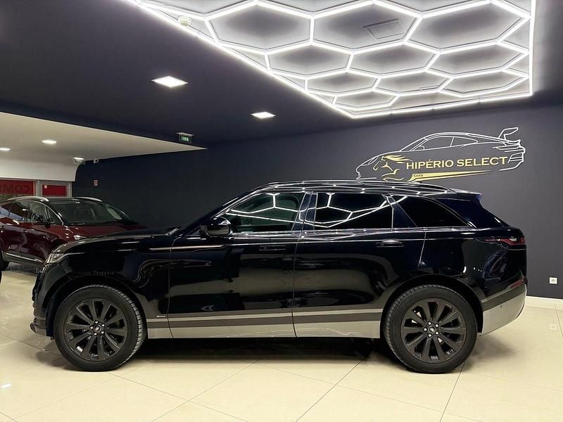 Usado Land Rover Range Rover R-Dynamic 241 HP (177 kW) 2018 Preto SUV