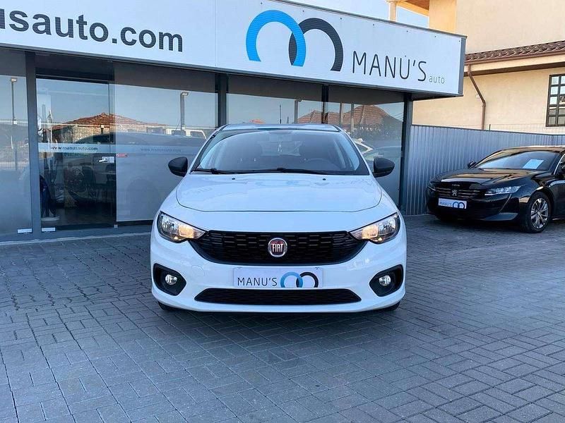Branco Usado 2019 Fiat Tipo Pop | € 9.490 (Preço justo) - Imagem 1/1