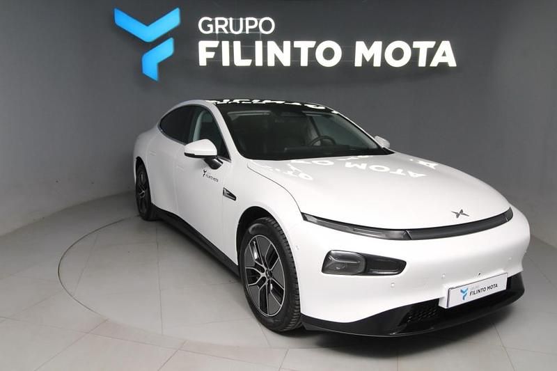 Branco Usado 2025 XPENG P7 Sedan | € 46.990 - Imagem 1/1