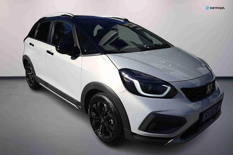 Branco Novo 2025 Honda Jazz Advance Citadino | € 31.490 (Preço justo) - Imagem 1/4