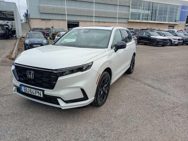 Branco Usado 2025 Honda CR-V Advance SUV | € 59.500 - Imagem 1/4