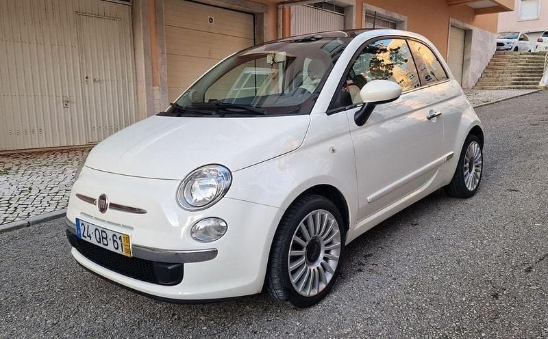 Usado Fiat 500 95 HP (69 kW) 2015