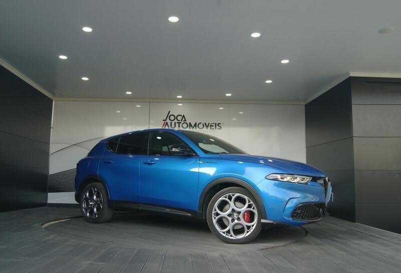 Usado 2022 Alfa Romeo Tonale Edizione Speciale SUV | € 31.500 (Preço justo) - Imagem 1/4