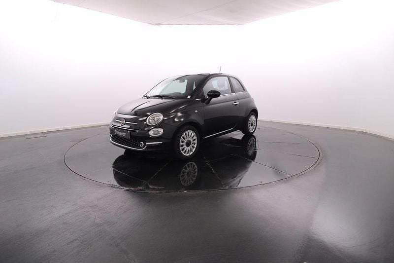 Preto Usado 2023 Fiat 500 | € 15.450 (Preço elevado) - Imagem 1/4