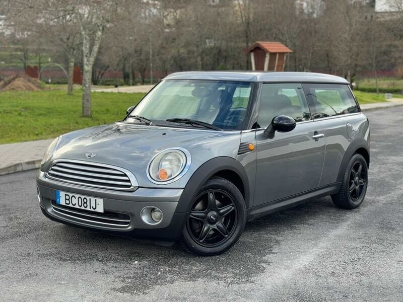 Usado 2010 Mini Cooper Clubman Carrinha | € 6.750 - Imagem 1/4