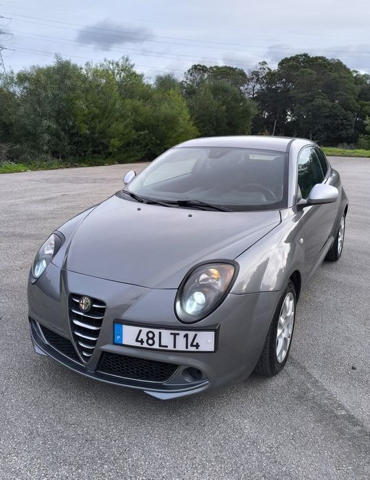 Usado 2010 Alfa Romeo MiTo Distinctive Citadino | € 6.000 (Bom preço) - Imagem 1/4