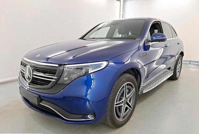 Usado 2020 Mercedes EQC400 AMG line SUV | € 33.500 (Super Preço) - Imagem 1/4
