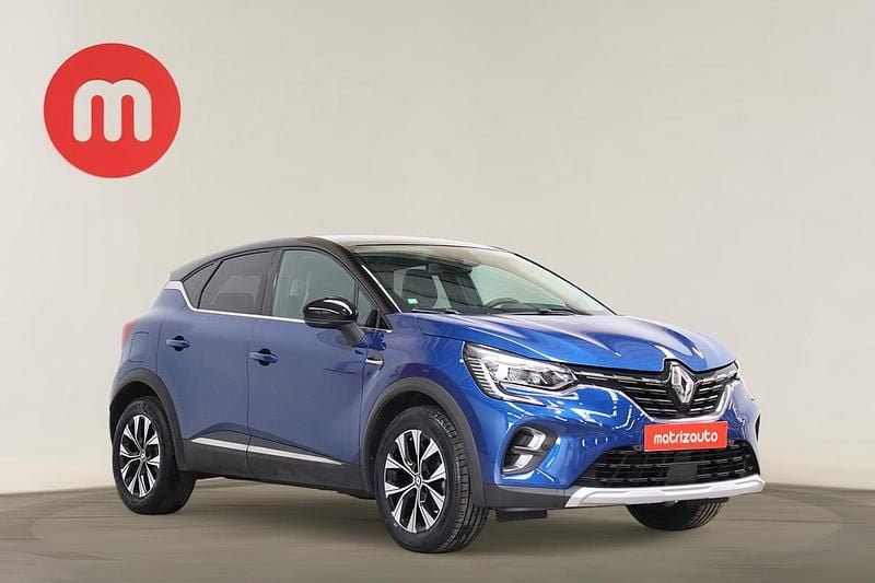 Usado 2022 Renault Captur Techno SUV | € 18.999 (Preço justo) - Imagem 1/4