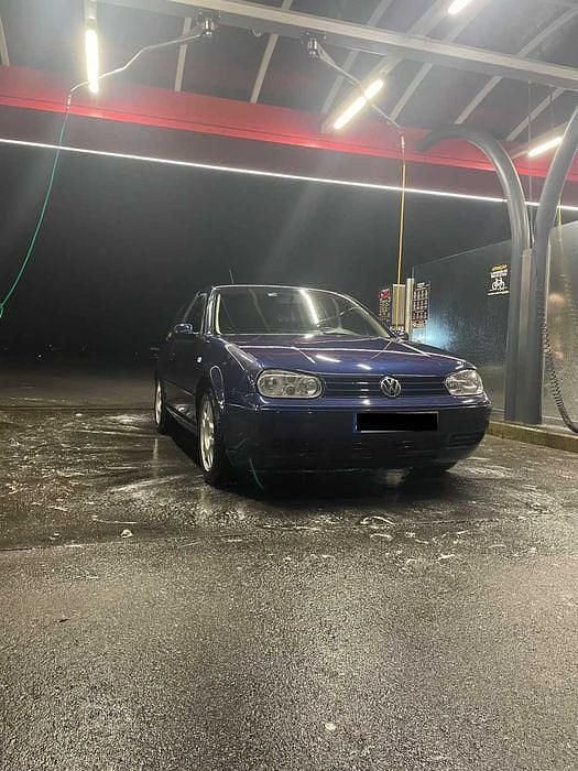 Usado VW Golf IV 140 HP (102 kW) 1999