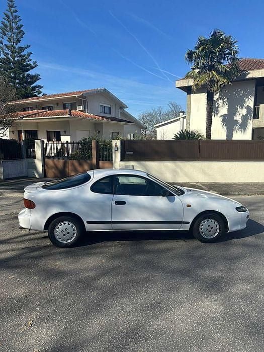 Usado Toyota Celica 1990 Coupé