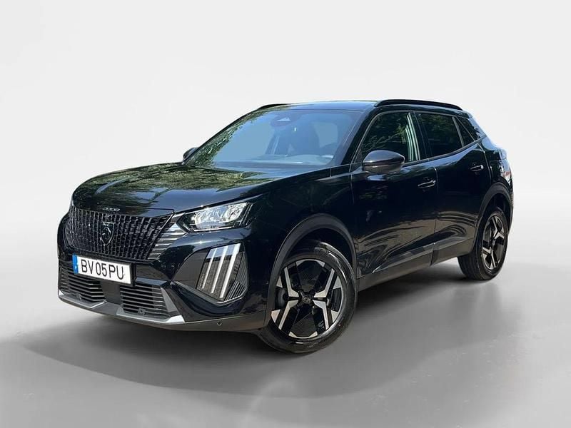 Preto Novo 2025 Peugeot 2008 Allure SUV | € 24.900 (Preço elevado) - Imagem 1/4