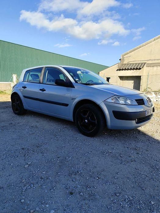 Usado 2003 Renault Mégane II Sedan | € 2.250 (Preço justo) - Imagem 1/4