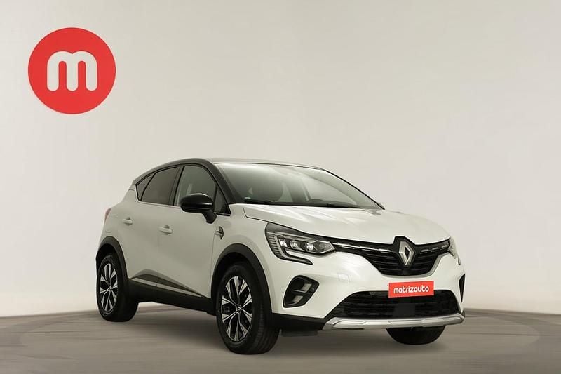 Usado 2022 Renault Captur Techno SUV | € 18.999 (Preço justo) - Imagem 1/4